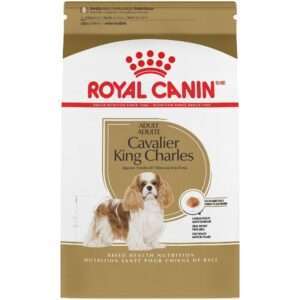 Royal Canin Adult Cavalier King Charles Spaniel Dry Dog Food - 10 lb Bag