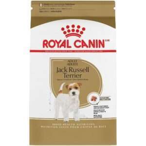 Royal Canin Breed Health Nutrition Adult Jack Russell Terrier Dry Dog Food - 10 lb Bag