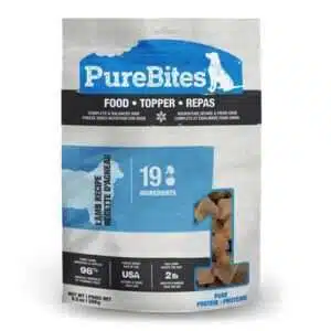PureBites Dog Food Topper Lamb Recipe 9.5-oz