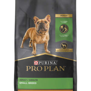 Purina Pro Plan Adult Small Breed Formula Dry Dog Food - 18 lb Bag