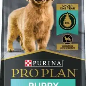Purina Pro Plan Puppy Lamb & Rice Formula Dry Dog Food - 6 lb Bag