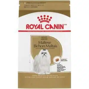 Royal Canin Breed Health Nutrition Adult Maltese Dry Dog Food - 2.5 lb Bag