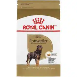 Royal Canin Breed Health Nutrition Rottweiler Adult Dry Dog Food - 30 lb Bag