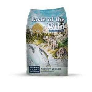Taste of the Wild Ancient Stream with Ancient Grains Dry Dog Food - 28 lb Bag