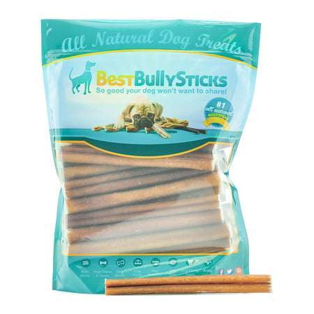 Best Bully Sticks Supreme 6 Bully Sticks 25 Ct