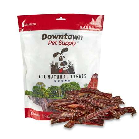 Downtown Pet Supply Bully Sticks For Dogs Free Range Dog Chews 6 30 Pack Odor Free