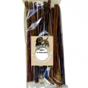 HDP Select 12 Bully Sticks Size:Pack of 12