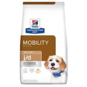 Hill's Prescription Diet Canine j/d Joint Care Small Bites Dry Dog Food - 8.5 lb Bag