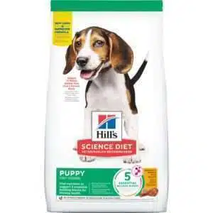 Hill's Science Diet Puppy Chicken Meal & Barley Recipe Dry Dog Food - 15.5 lb Bag