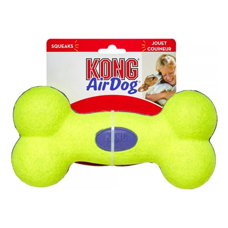 KONG AirDog Bone Shape Dog Toy Large
