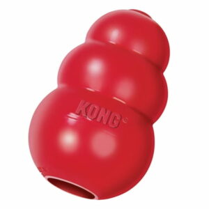 KONG Classic Natural Rubber Dog Toy Red XX-Large