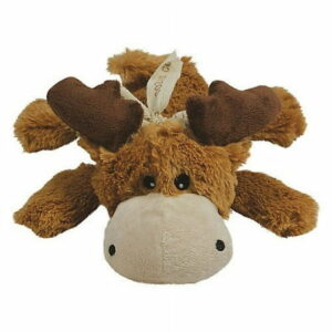 KONG Cozie Marvin Moose Dog Toy Small