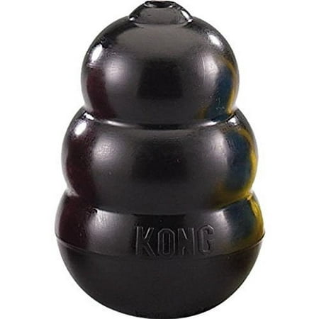 KONG Extreme Dog Toy Medium Black