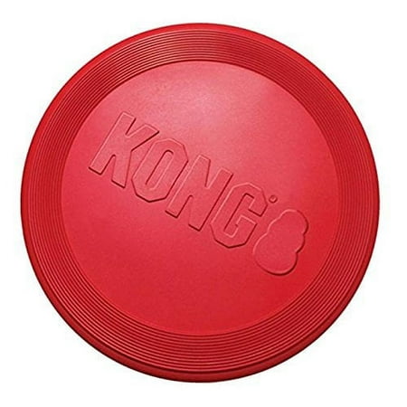 KONG Flyer Dog Toy Large Red