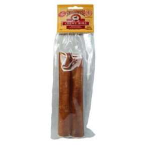 Smokehouse Beef Grain Free Bully Stick For Dogs 6.5 in. 2 pk