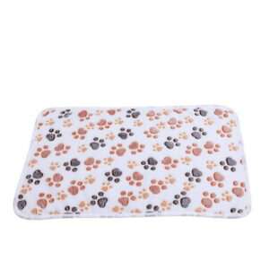 2021 New Pet Blankets Kennel Mats Dog Blankets Autumn And Winter Warmth Blankets