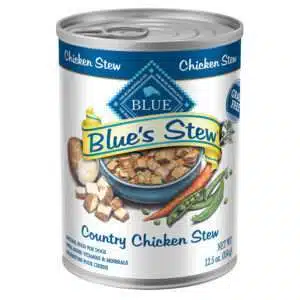 Blue Buffalo Blue's Country Chicken Stew Adult Dog Food | 12.5 oz - 12 pk