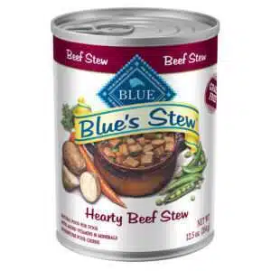 Blue Buffalo Blue's Hearty Beef Stew Dog Food | 12.5 oz - 12 pk