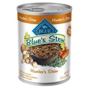 Blue Buffalo Blue's Hunter's Stew Adult Dog Food | 12.5 oz - 12 pk