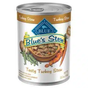 Blue Buffalo Blue's Stew Tasty Turkey Stew Dog Food | 12.5 oz - 12 pk