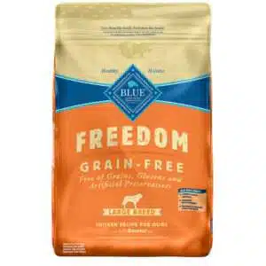 Blue Buffalo Freedom Grain Free Large Breed Chicken Recipe Dog Food | 24 lb