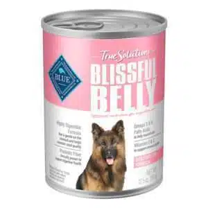 Blue Buffalo True Solutions Blissful Belly Dog Food | 12.5 oz - 12 pk