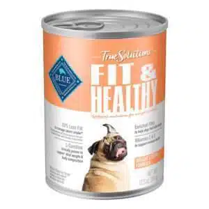 Blue Buffalo True Solutions Fit & Healthy Dog Food | 12.5 oz - 12 pk