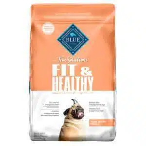 Blue Buffalo True Solutions Fit & Healthy Weight Control Dog Food | 4 lb