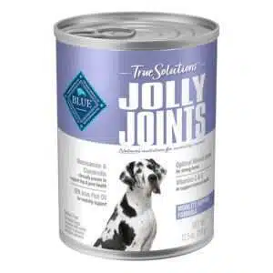 Blue Buffalo True Solutions Jolly Joints Dog Food | 12.5 oz - 12 pk