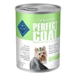 Blue Buffalo True Solutions Perfect Coat Dog Food | 12.5 oz - 12 pk