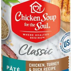 Chicken Soup For The Soul Adult Canned Dog Food - 12 oz, case of 12