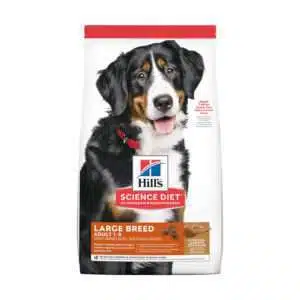 Hill's Science Diet Adult Large Breed Lamb Meal & Brown Rice Recipe Dog Food | 33 lb