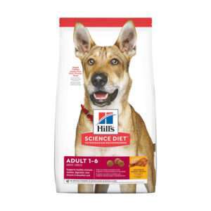Hill's Science Diet Hill's Science Diet Adult Chicken & Barley Dog Food | 35 lb