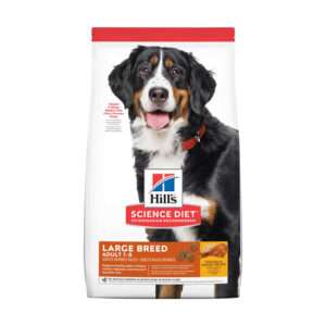Hill's Science Diet Hill's Science Diet Adult Large Breed Chicken & Barley Recipe Dog Food | 15 lb