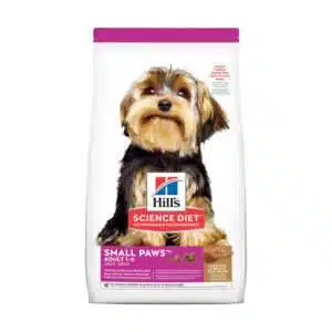 Hill's Science Diet Hill's Science Diet Adult Small Paws Breed Lamb Meal & Rice Recipe Dog Food | 4.5 lb