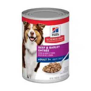 Hill's Science Diet Hill's Science Diet Beef & Barley Entree Adult Dog Food | 5.8 oz - 24 pk