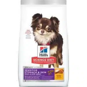 Hill's Science Diet Hill's Science Diet Sensitive Stomach & Skin Chicken Recipe Dry Dog Food For Small & Mini Adult Dogs | 15 lb