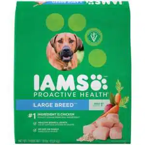 Iams Proactive Health Adult Large Breed Dog Food | 30 lb