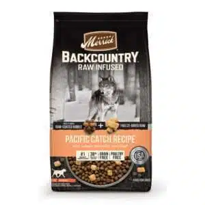 Merrick Backcountry - Raw Infused - Pacific Catch Recipe Dog Food | 20 lb