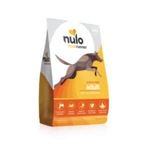 Nulo Frontrunner Adult Dog With Chicken, Oats, & Turkey Dog Food | 23 lb