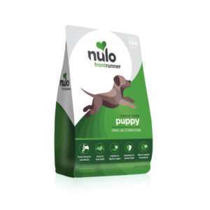 Nulo Frontrunner Puppy With Chicken, Oats, & Turkey Dog Food | 23 lb
