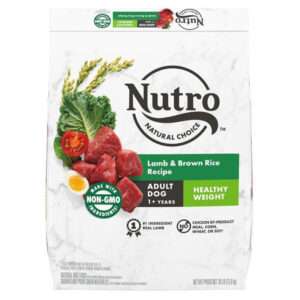 Nutro Nutro Healthy Weight Large Breed Dog Food | 30 lb