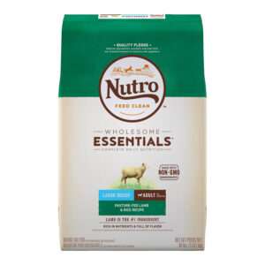 Nutro Nutro Large Breed Lamb & Rice Dog Food | 15 lb