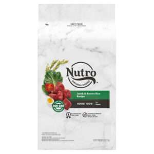 Nutro Nutro Natural Choice Lamb And Rice Dog Food | 30 lb