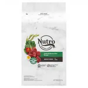 Nutro Nutro Natural Choice Lamb And Rice Dog Food | 30 lb