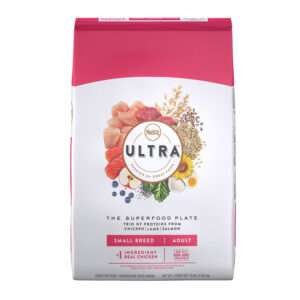 Nutro Ultra Small Breed Adult Dog Food | 4 lb