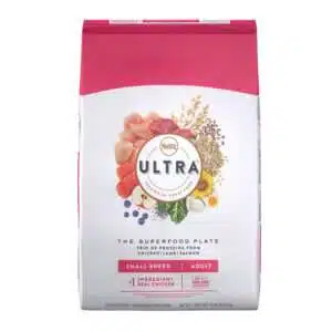 Nutro Ultra Small Breed Adult Dog Food | 4 lb