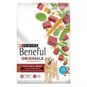 Purina Beneful Originals With Real Beef Dog Food | 28 lb