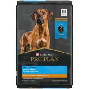 Purina Pro Plan Focus Adult Large Breed Formula Dog Food | 34 lb