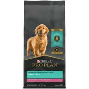 Purina Pro Plan Focus Puppy Lamb & Rice Formula Dog Food | 6 lb